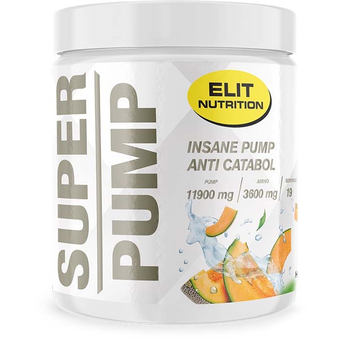 Elit Nutrition Super Pump Honey Melon 300 g