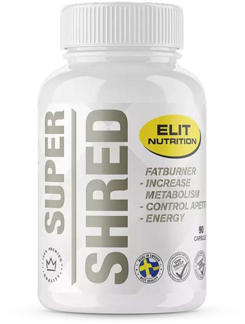 Elit Nutrition Super Shred