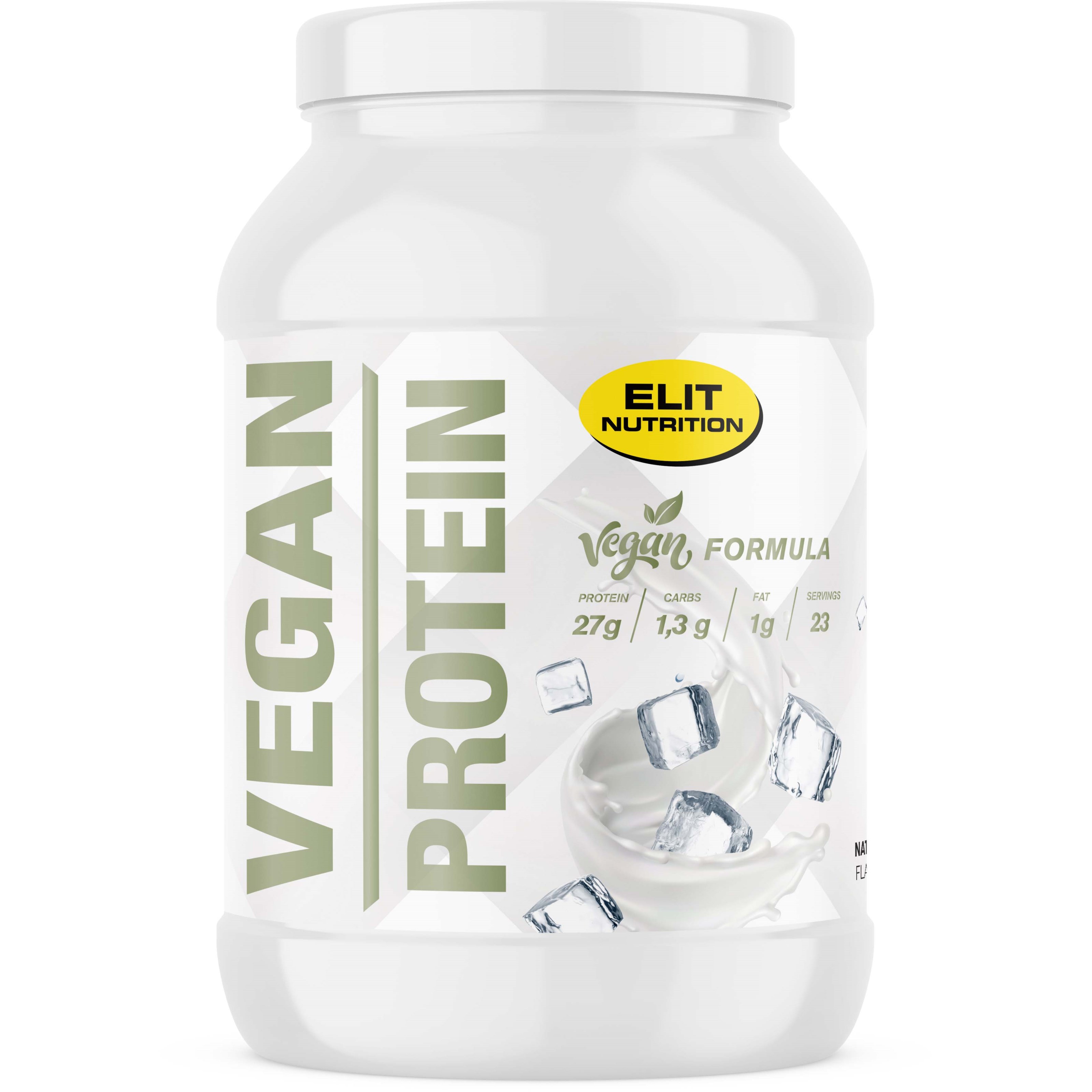 Elit Nutrition ELIT Vegan Protein Natural 750 g