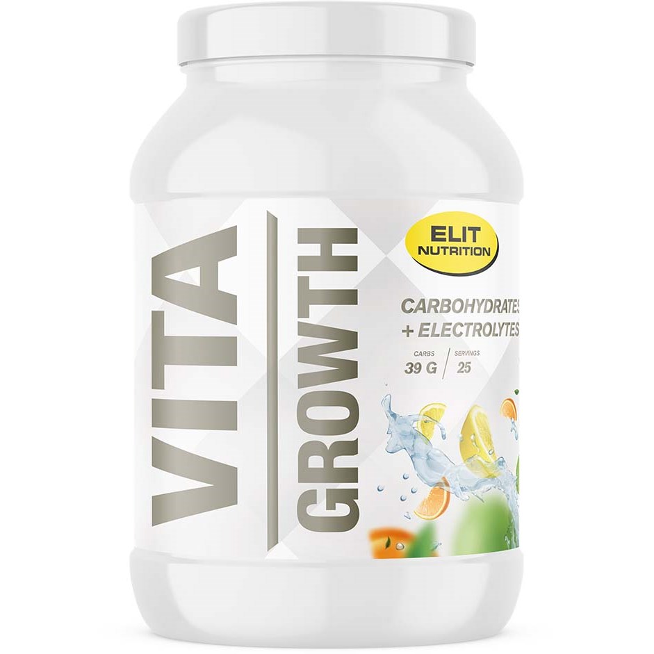 Elit Nutrition Vita Growth Lemonade 1000 g