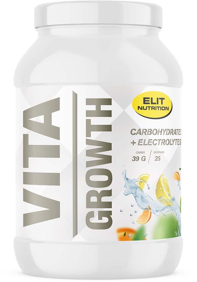 Elit Nutrition Vita Growth Lemonade 1000g