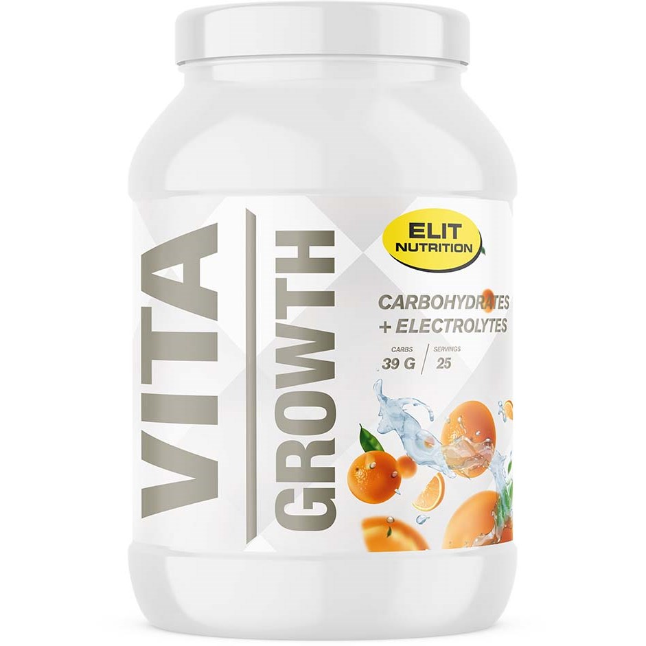 Elit Nutrition Vita Growth Orange 1000 g