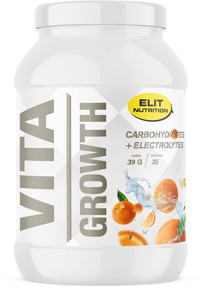 Elit Nutrition Vita Growth Orange 1000g