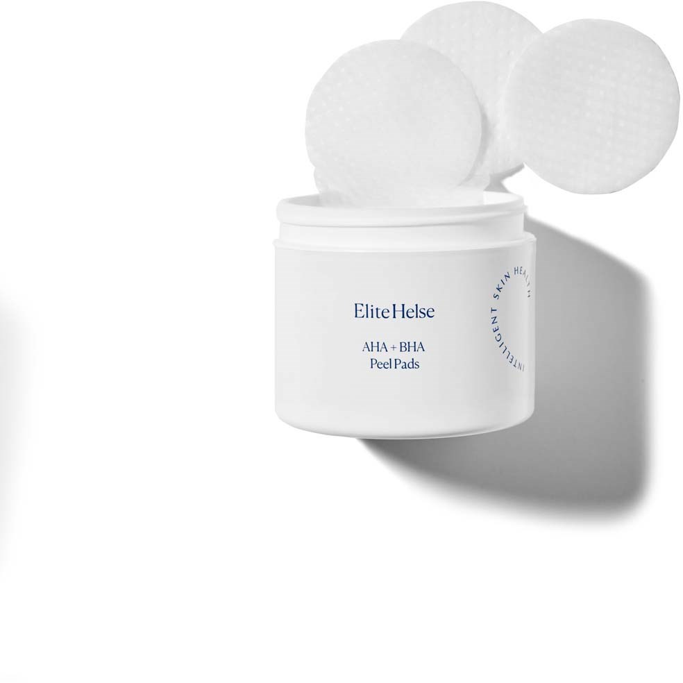 Elite Helse Intelligent Skin Health Pads AHA + BHA Peel Pads 60 ml