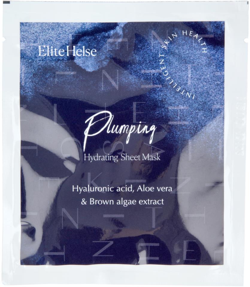 Eulithe Sheet Elite Helse Intelligent Skin Health Plumping Hydrating Sheet Mask 15 g ...