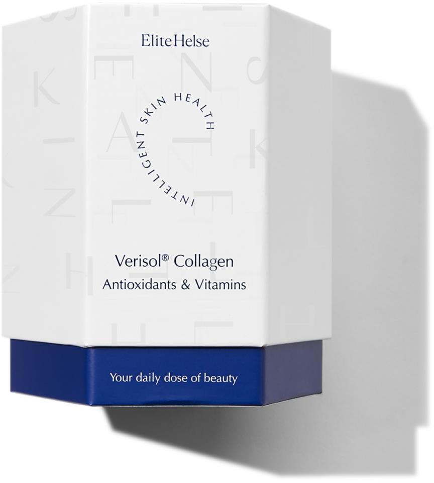 Elite Helse Intelligent Skin Health Verisol Collagen Antioxydants & Vitamins 75g