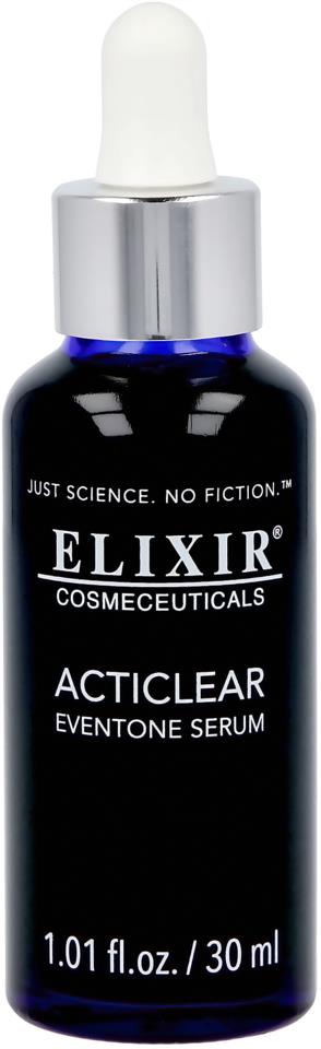 Elixir Cosmeceutical Acticlear Eventone Serum 30ml