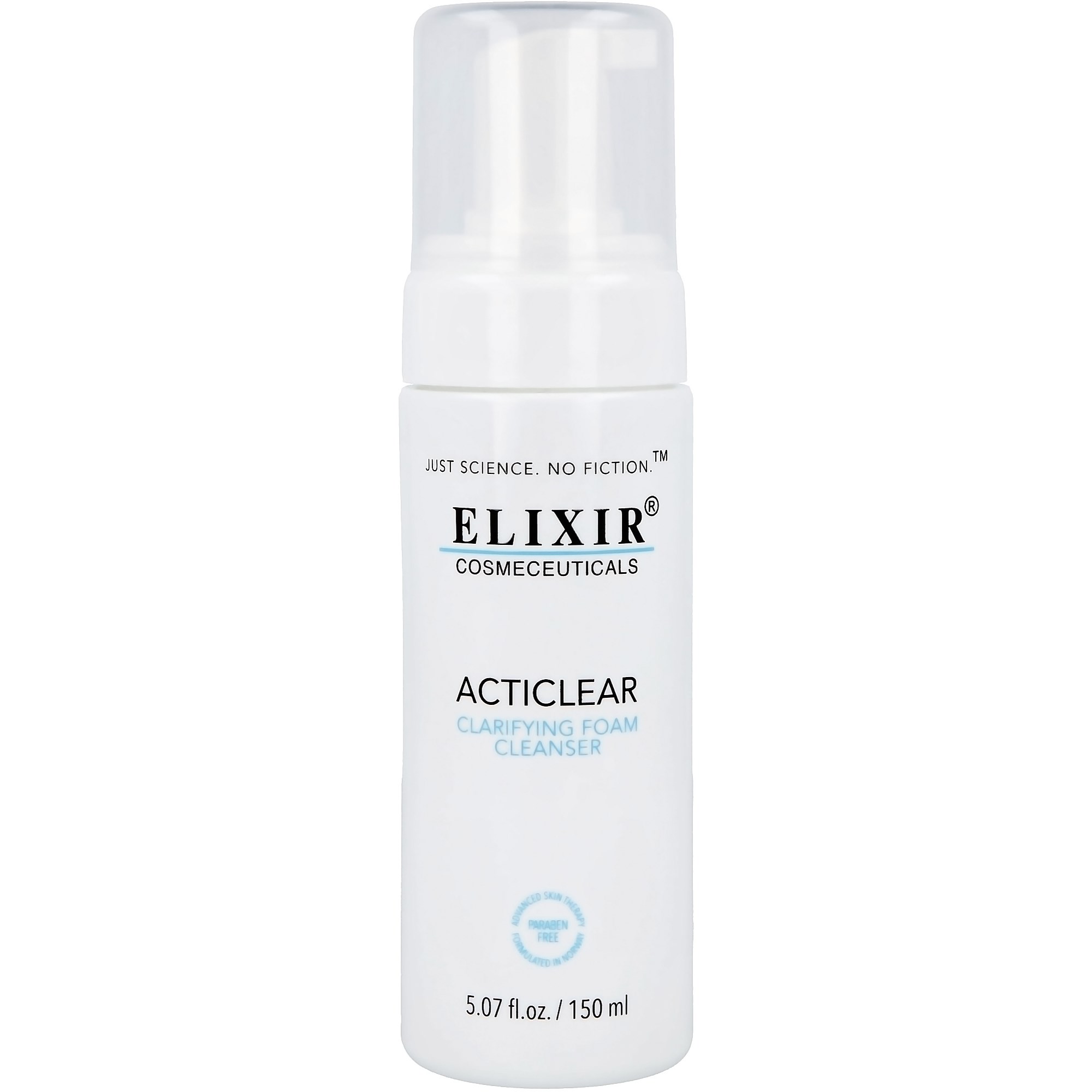 Läs mer om Elixir Cosmeceuticals Acticlear Foam Cleanser 150 ml