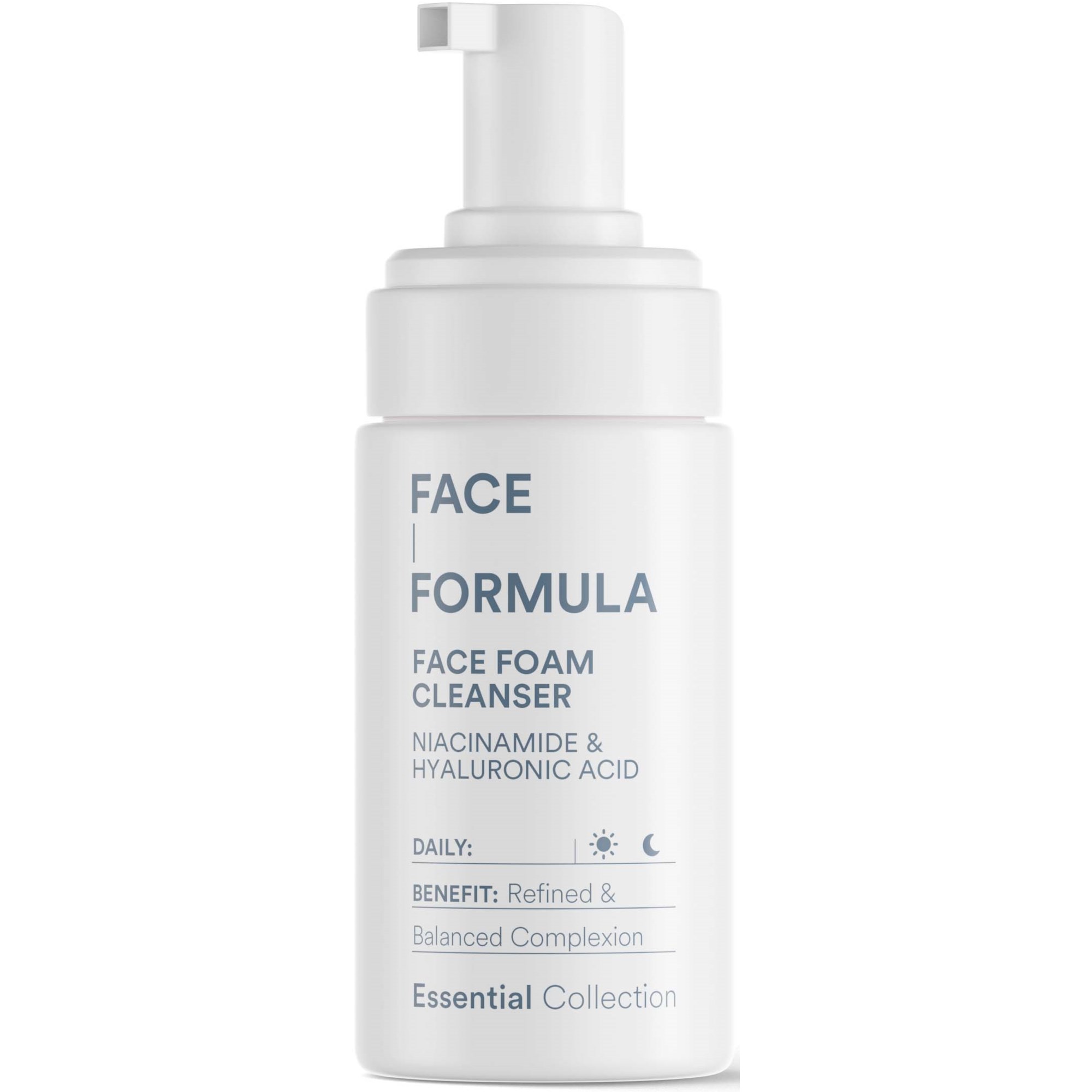 Face Formula (Elixir Cosmeceuticals) Essential Face Foam Cleanser