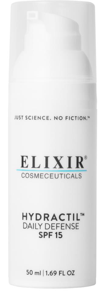 Elixir Cosmeceutical Hydractil Daily Defense SPF 15 50ml