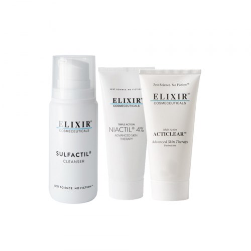 Elixir Cosmeceuticals Solution kit 50 st | lyko.com