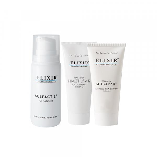 Elixir Cosmeceuticals Solution kit 50 st | lyko.com