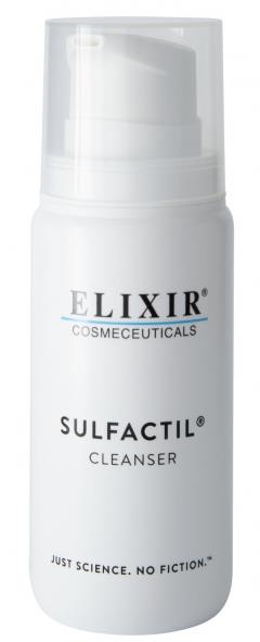 Elixir Cosmeceutical Sulfactil Cleanser 100ml