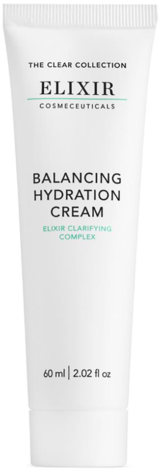 Elixir Cosmeceuticals Balancing Hydration Cream 60ml