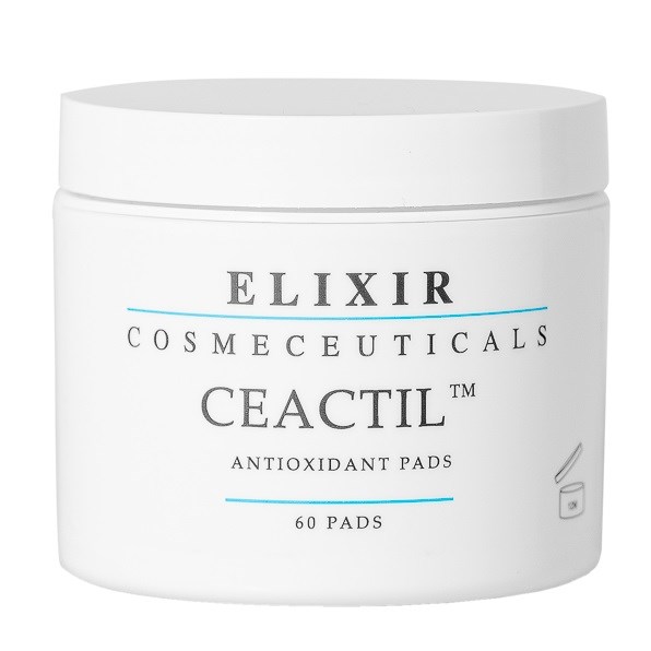 Läs mer om Elixir Cosmeceuticals Ceactil Antioxidant Pads