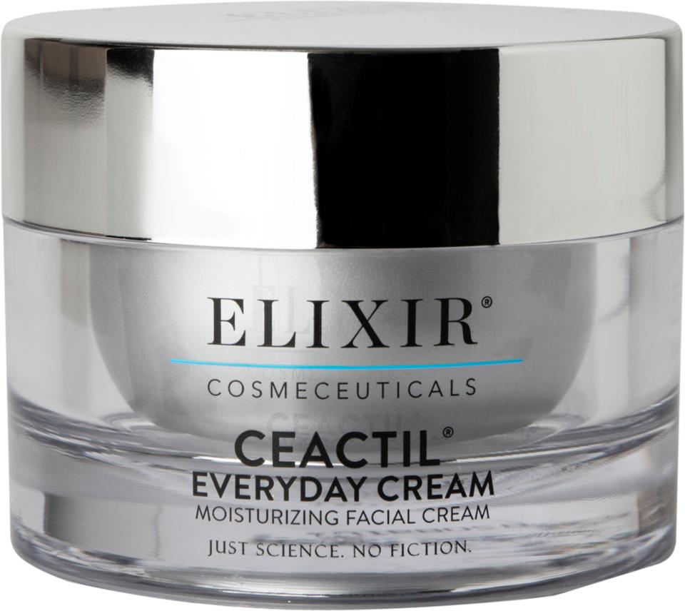 Elixir Cosmeceuticals Ceactil Everyday Cream 50ml