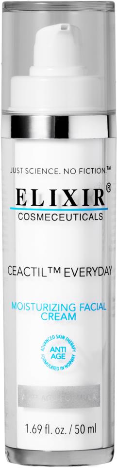 Elixir Cosmeceuticals Ceactil Everyday Cream 50ml