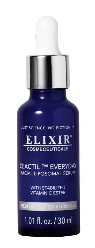 Elixir Cosmeceuticals Ceactil Everyday Serum 30ml