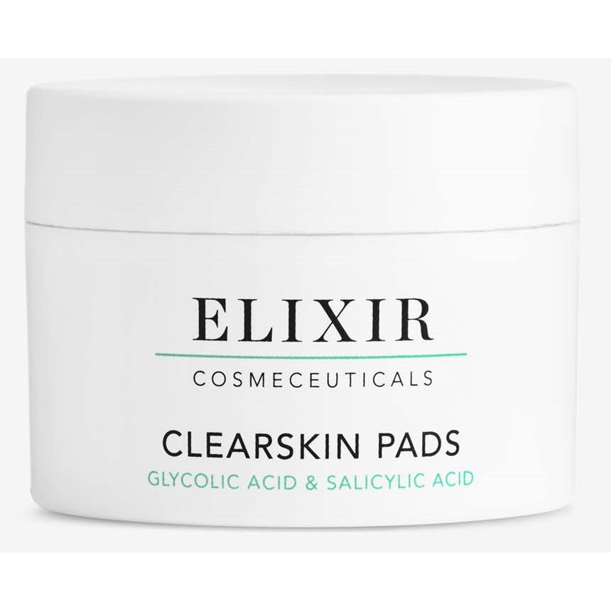 Läs mer om Elixir Cosmeceuticals Clearskin Pads