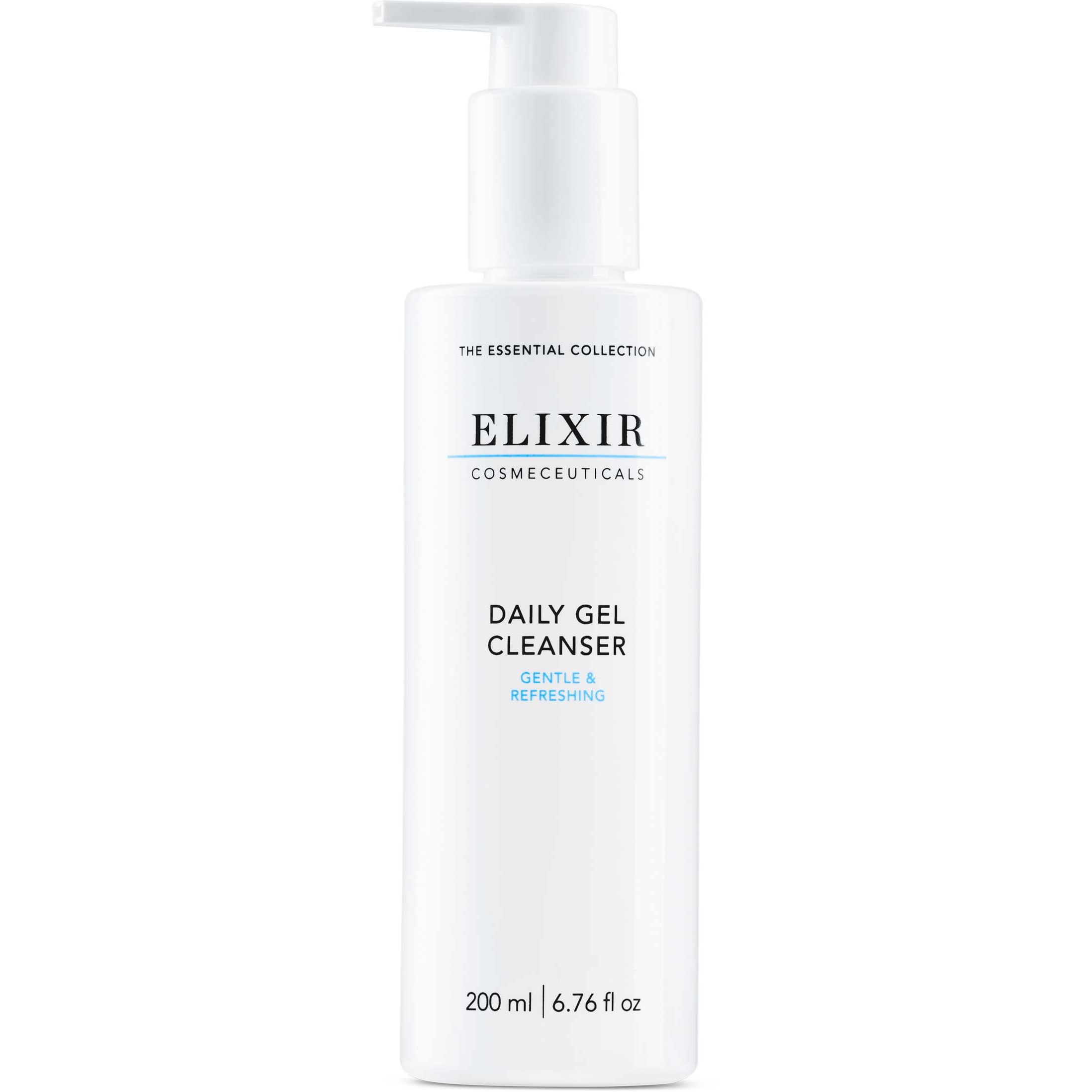 Läs mer om Elixir Cosmeceuticals Daily Gel Cleanser 200 ml