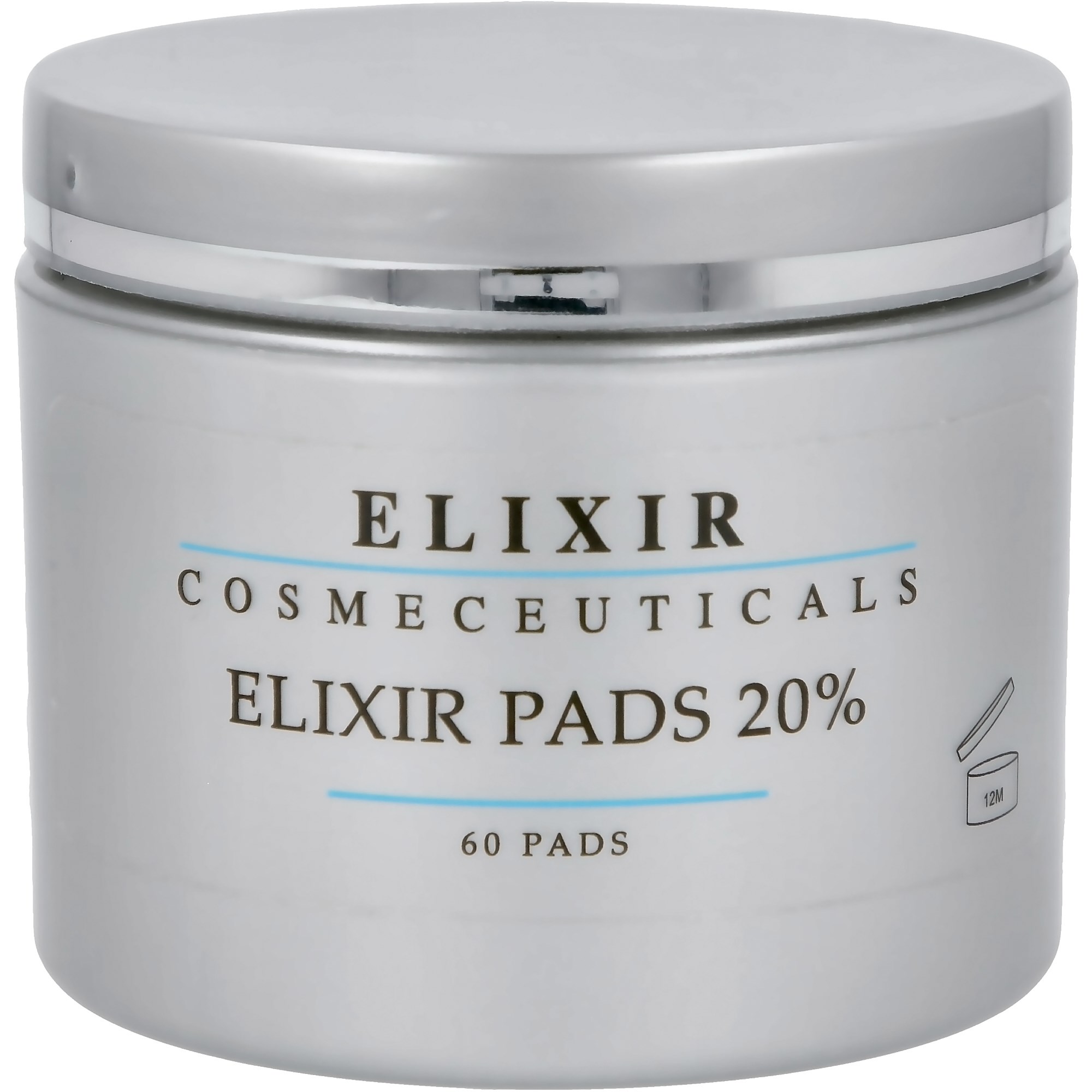 Läs mer om Elixir Cosmeceuticals Elixir pads 20%