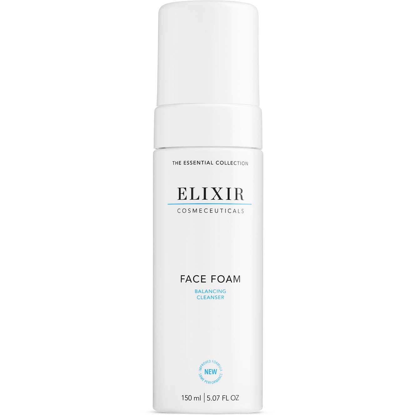 Läs mer om Elixir Cosmeceuticals Face Foam Cleanser 150 ml