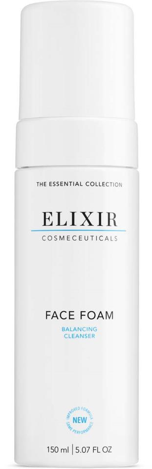 Elixir Cosmeceuticals Face Foam Cleanser 150ml