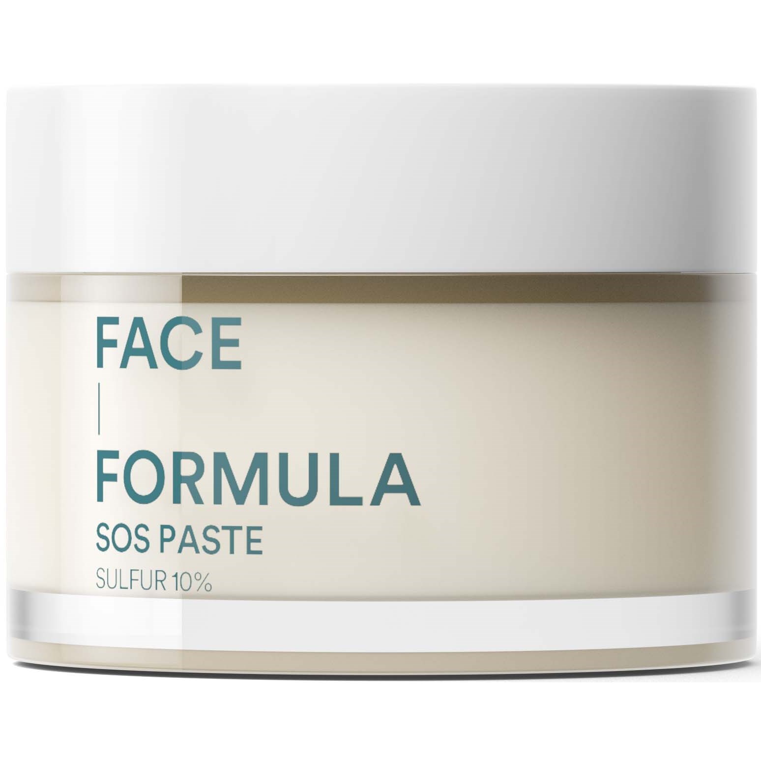 Face Formula SOS Paste 30 ml