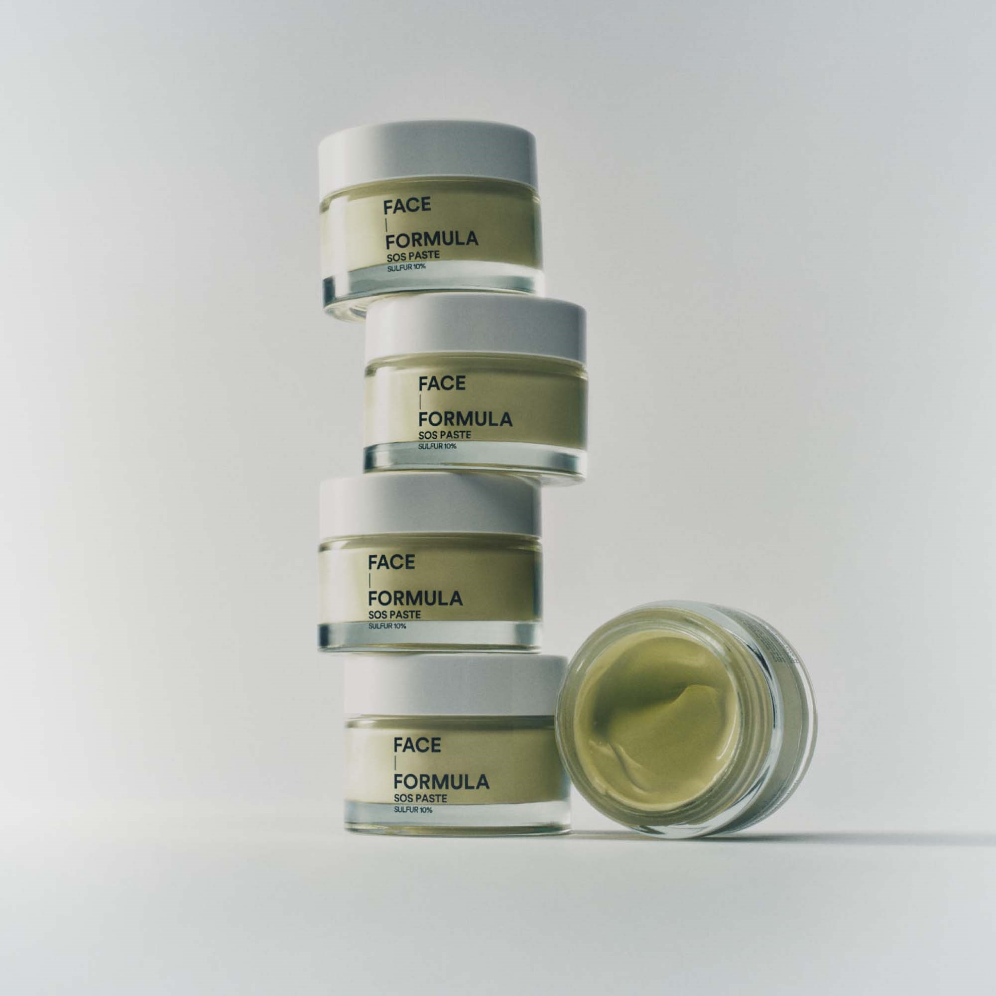 Face Formula SOS Paste 30 ml (obrázok 5)
