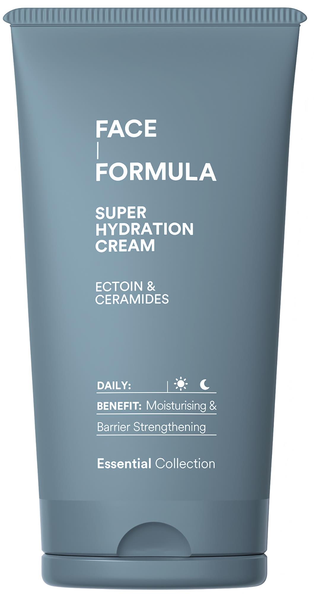 Face Formula (Elixir Cosmeceuticals) Essential Super Hydration Cream ...
