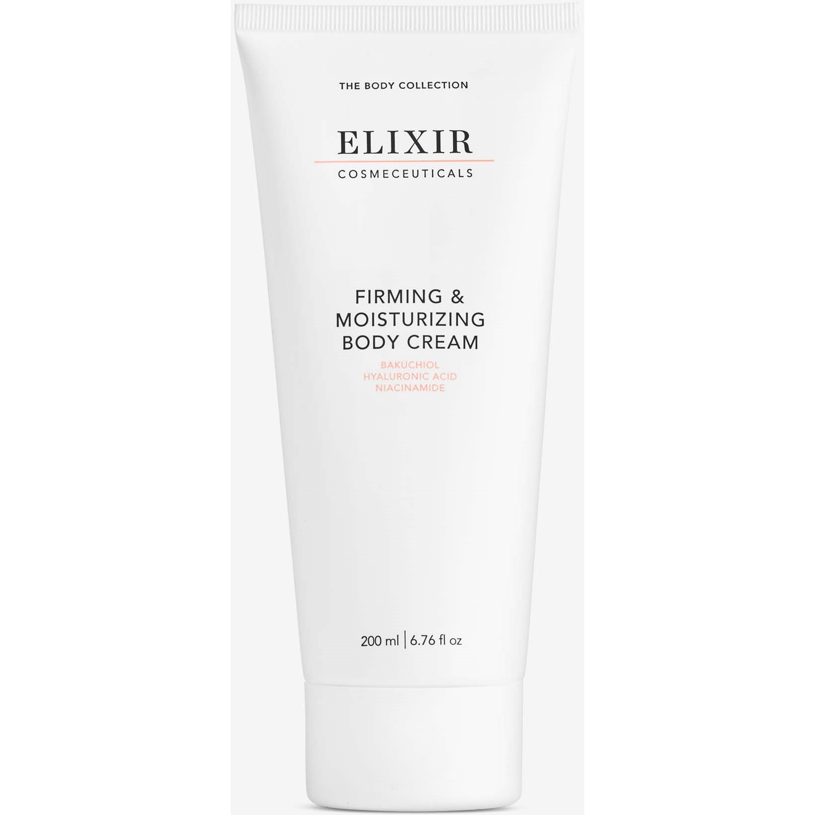 Bilde av Elixir Cosmeceuticals Firming & Moisturizing Body Cream 200 Ml