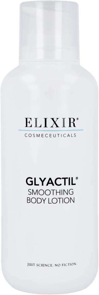 Elixir Cosmeceuticals Glyactil Smoothing Body lotion 400ml