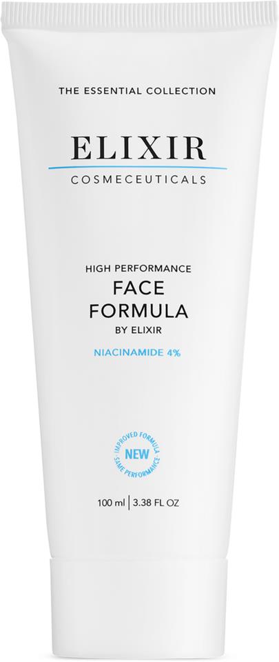 Elixir Face Face Formula High Performance Face Formula 100 ml | lyko.com