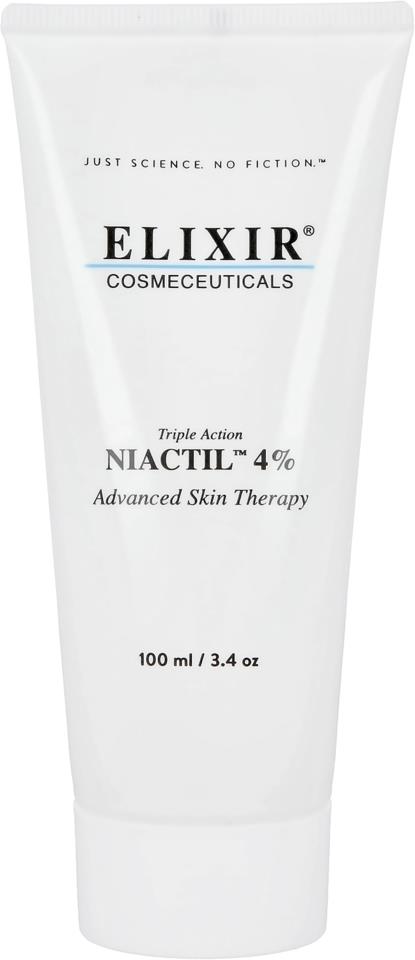 Elixir Cosmeceuticals Niactil 4% - 100 ml 100ml