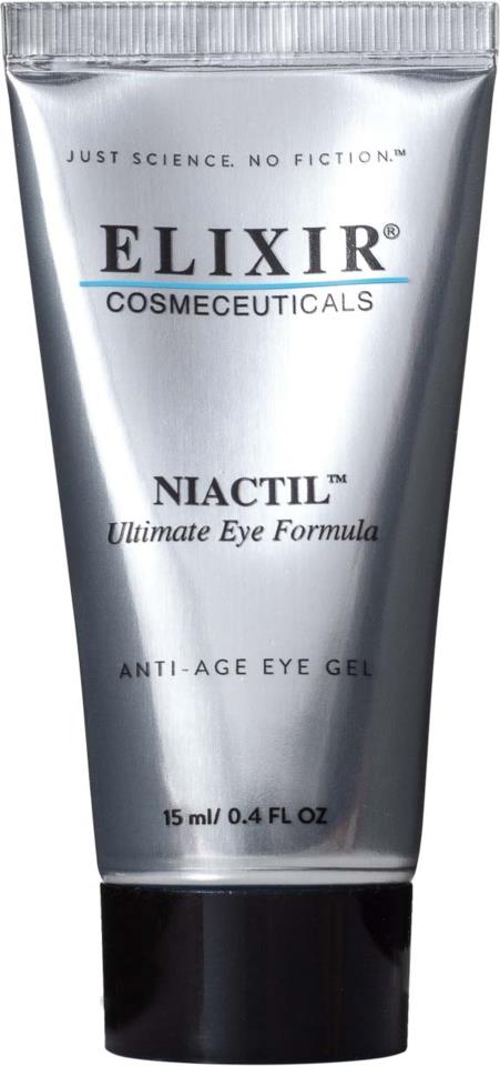 Elixir Cosmeceuticals Niactil Anti Age Eye Gel 15ml