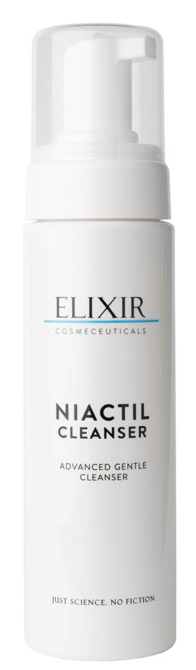 Elixir Cosmeceuticals Niactil Cleanser 200ml