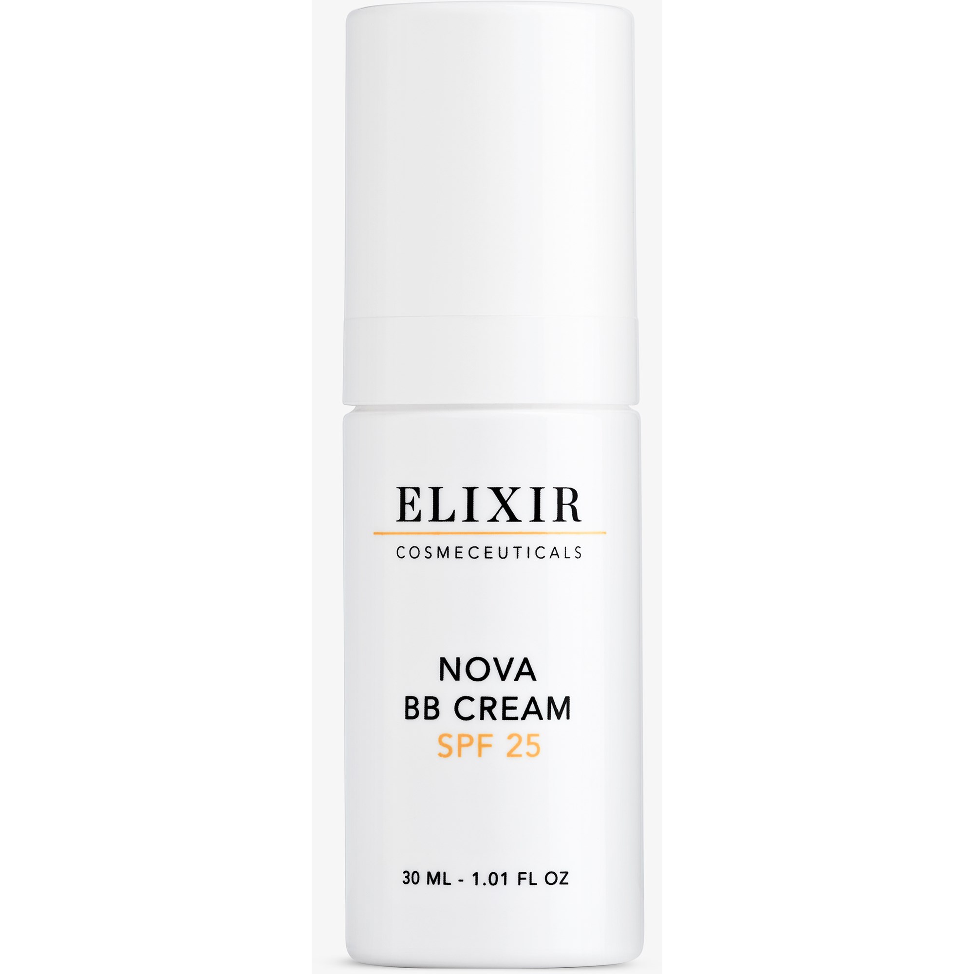 Face Formula (Elixir Cosmeceuticals) Nova BB Cream SPF25 No1