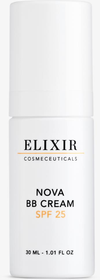 Elixir Cosmeceuticals Nova BB Cream SPF 25 30ml