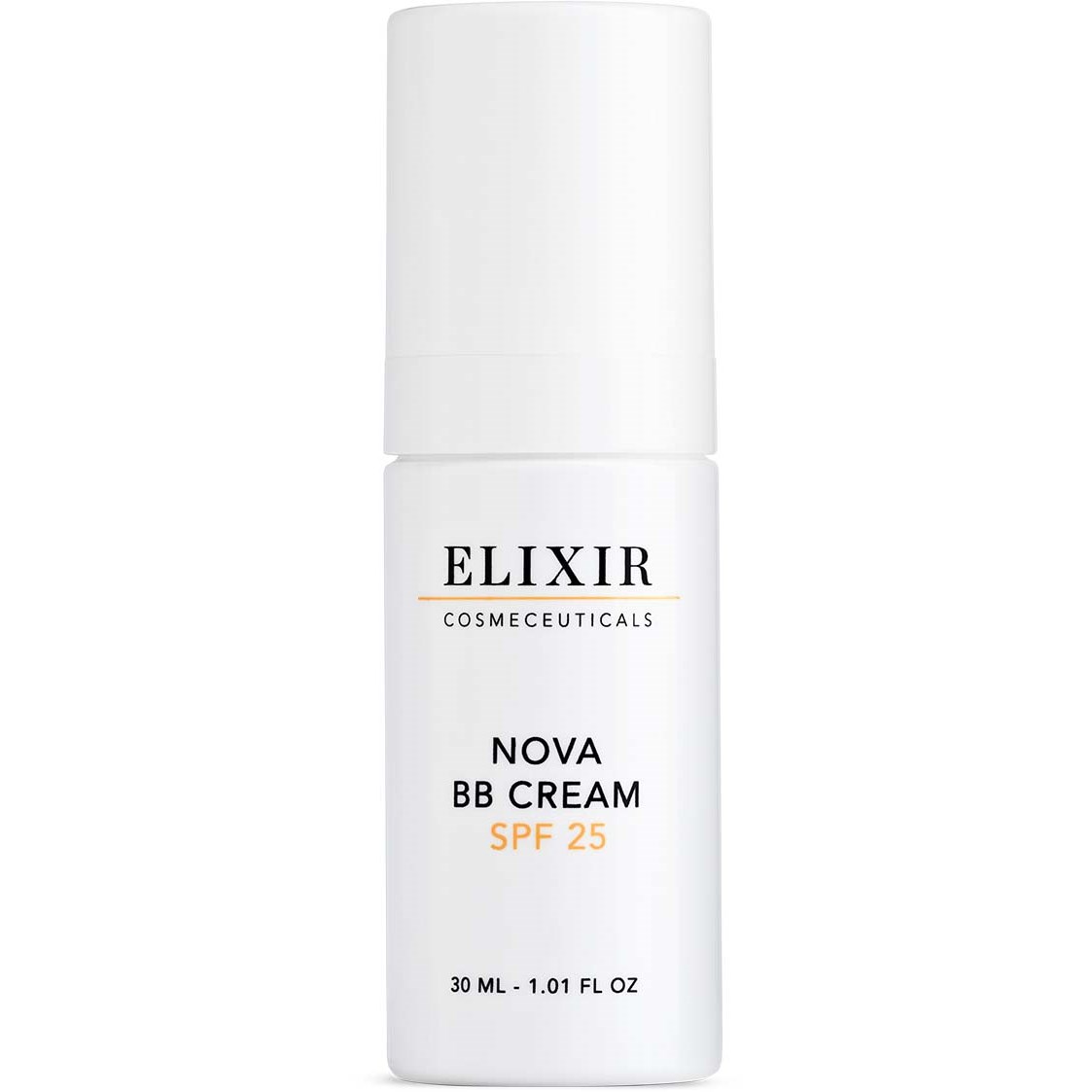 Läs mer om Elixir Cosmeceuticals Nova BB Cream SPF25 No2