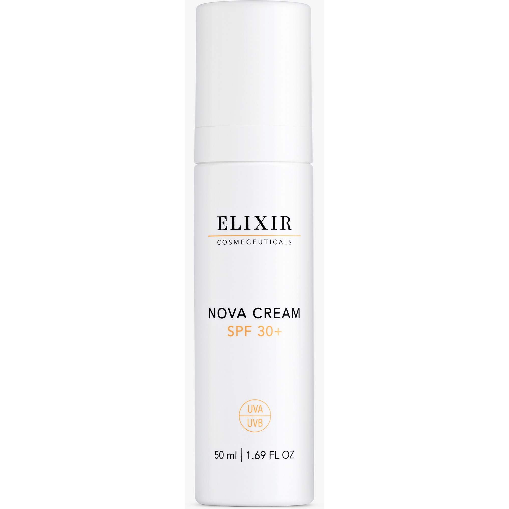 Läs mer om Elixir Cosmeceuticals Nova Cream SPF 30+
