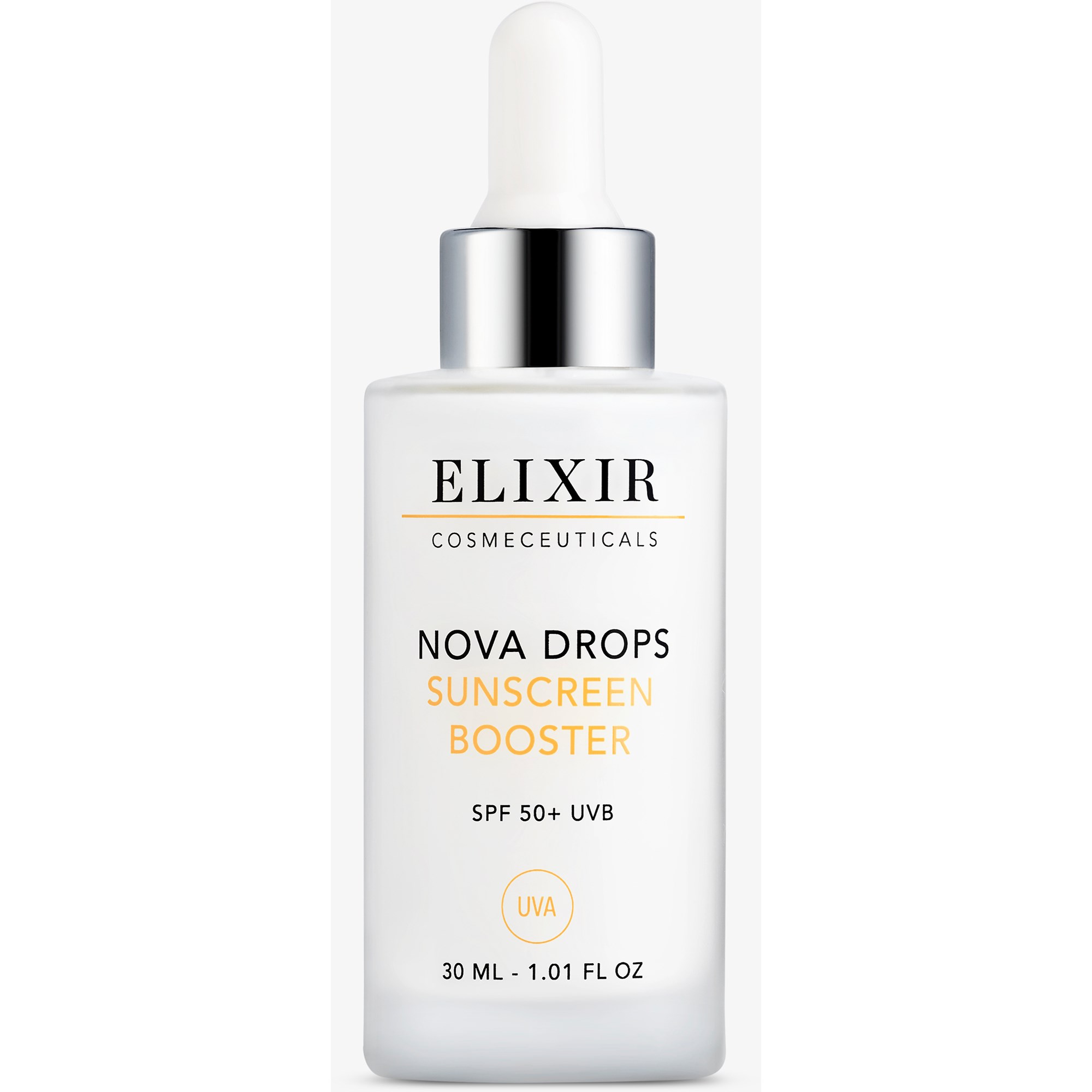 Läs mer om Elixir Cosmeceuticals Nova Drops SPF 50+