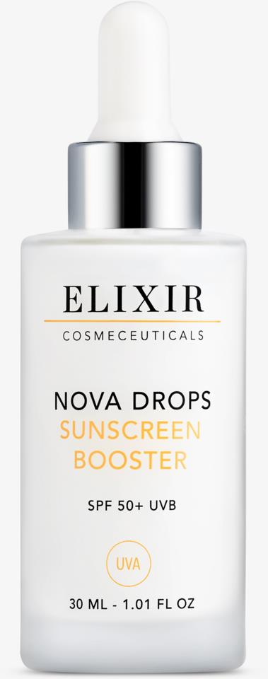 Elixir Cosmeceuticals NOVA Drops SPF 50+ 30ml