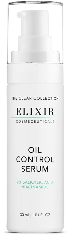 Elixir Cosmeceuticals Oil Control Serum 30ml