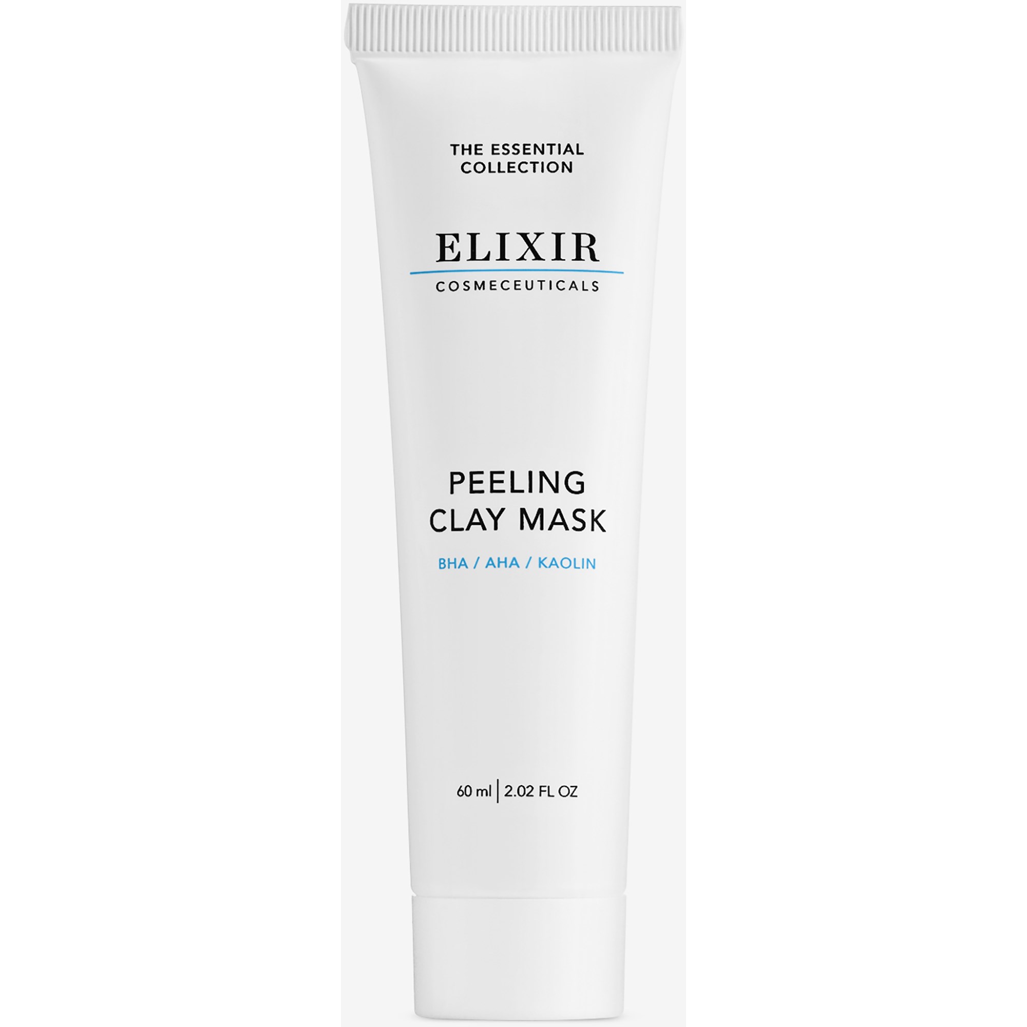 Läs mer om Elixir Cosmeceuticals Peeling Clay Mask 60 ml