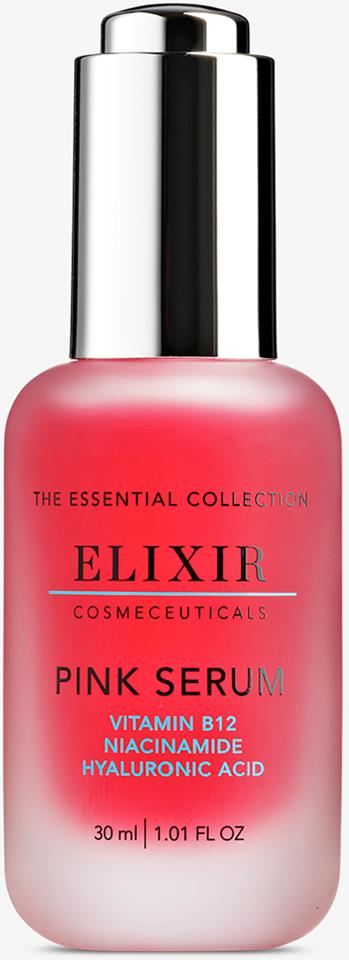 Elixir Cosmeceuticals Pink Serum 30ml