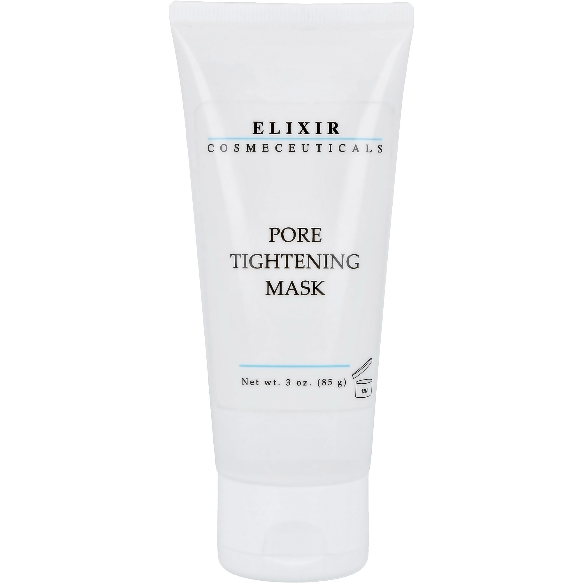 Läs mer om Elixir Cosmeceuticals Pore tightening mask 90 ml