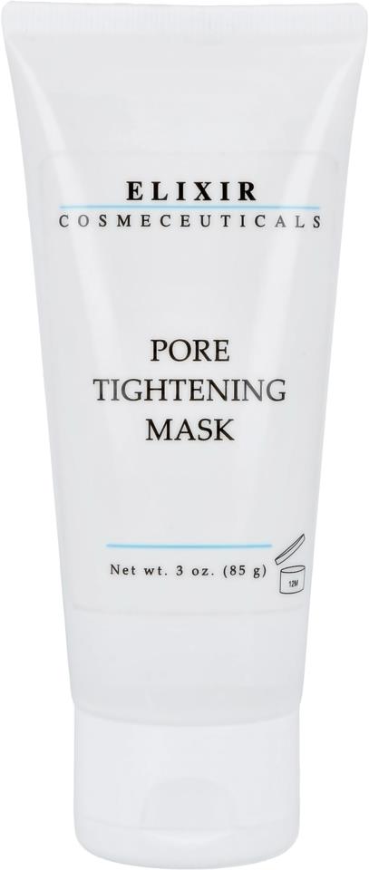 Elixir Cosmeceuticals Pore tightening mask 90ml