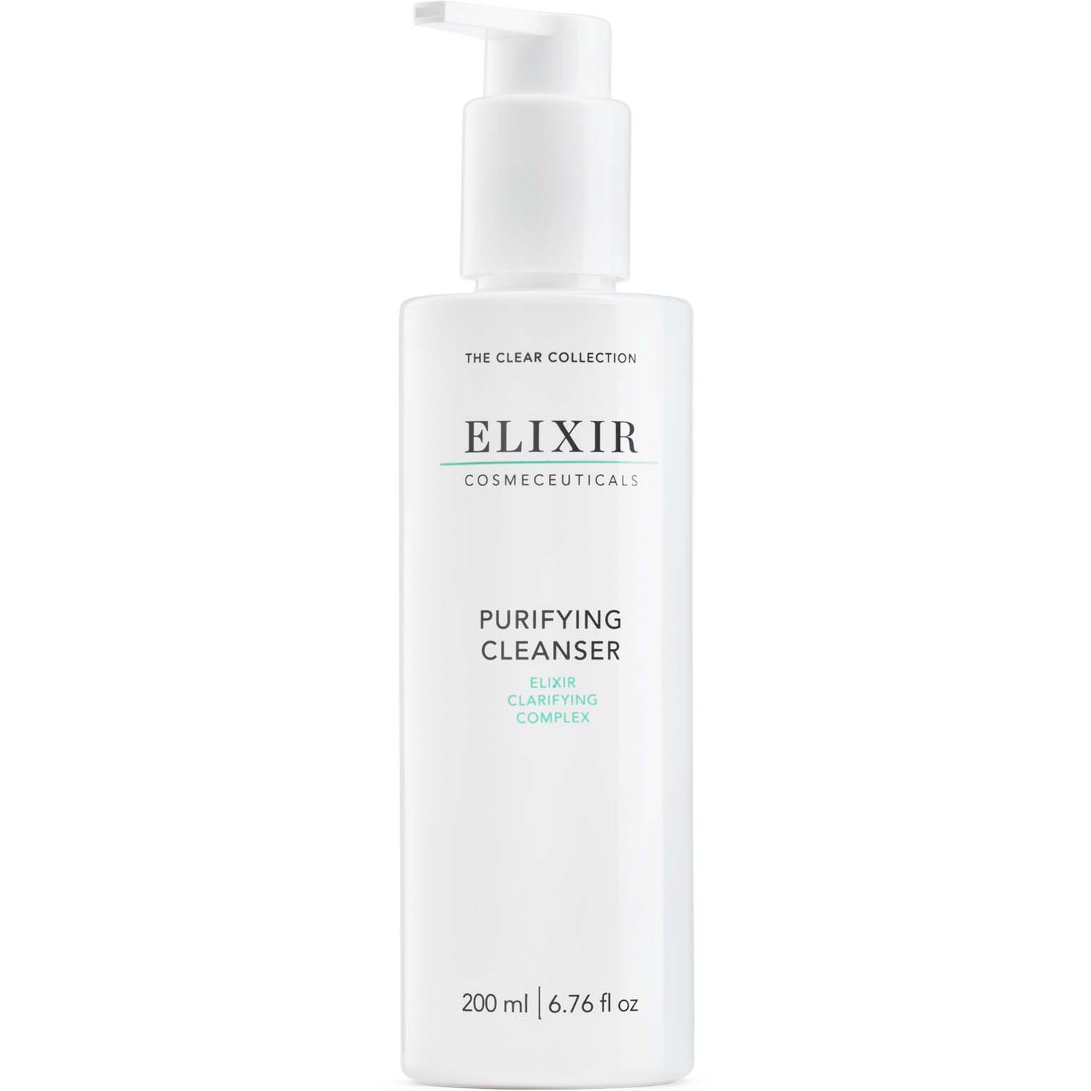 Läs mer om Elixir Cosmeceuticals Purifying Cleanser 200 ml