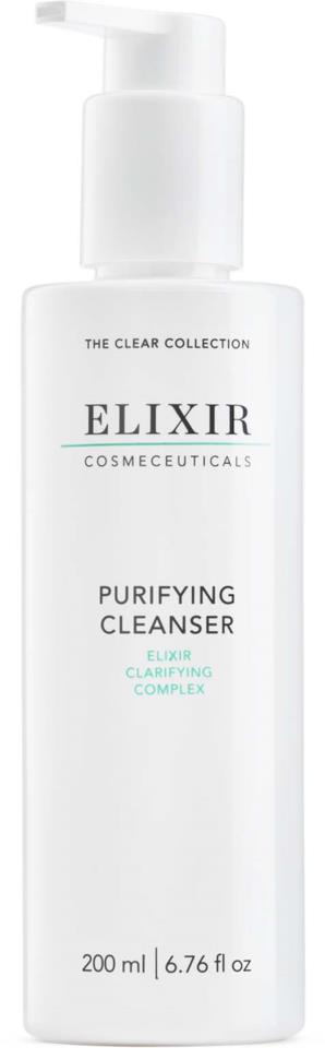 Elixir Cosmeceuticals Purifying Cleanser 200ml