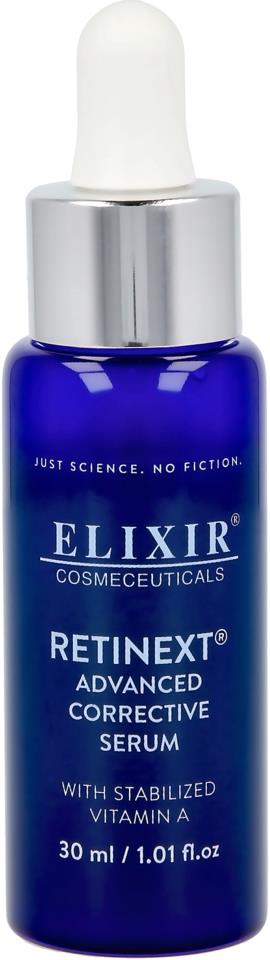 Elixir Cosmeceuticals Retinext Advanced Corrective Serum 30ml